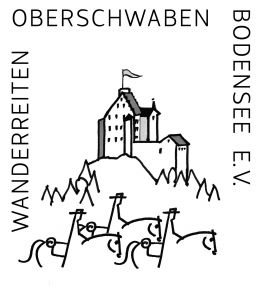 Logo Wanderreiten
